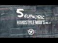 HBSP | 5 Euphoric Hardstyle MIDI's + Presets VOL 2 - FREE DOWNLOAD