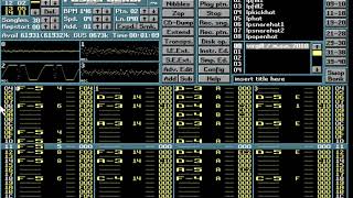 Virgill Maniacs Of Noise - Insert Le Here 2018 Insert Le Here.mod Fasttracker Ii