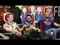 New Green Lantern Vs Superhero Round-up Live!!