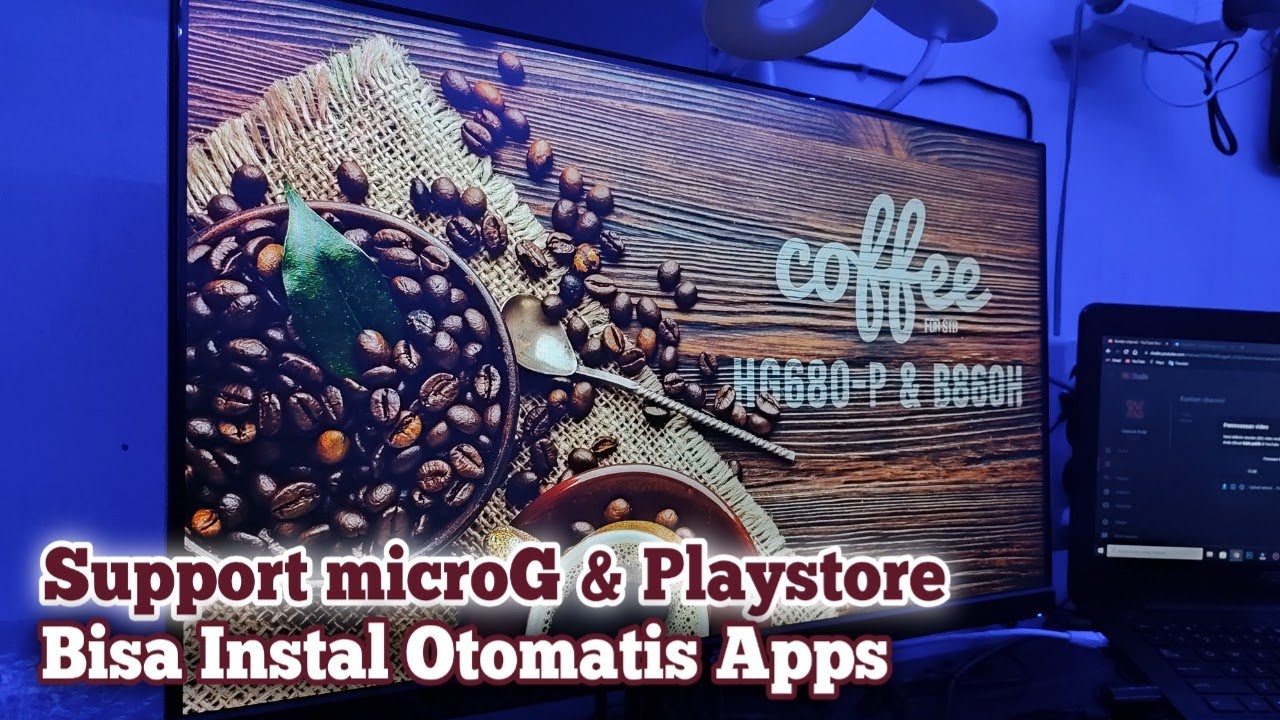 Firmware Paling Keren Coffee v3.02 HG680P & B860H Firmware Paling Keren Coffee v3.02 HG680P & B860H