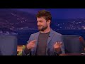 Daniel Radcliffe Visited The Harry Potter Museum  - CONAN on TBS
