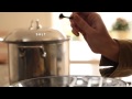 How To Make Easy Matzo Ball Soup || KIN EATS