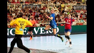 Play-Off Mondiali 2017: ITALIA-SERBIA 23-33 Play-Off Mondiali 2017: ITALIA-SERBIA 23-33