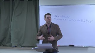 God? Or The Big Bang? (Critiquing the Naked Science)