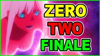 WTF WAS THAT?! DARLING in The FranXX Finale | Darling in the Franxx Episode 24