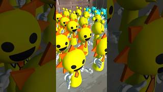 Which One Sound Better? 999 Sprunki In Unison Plays Apt Music