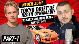 Paul Walkerın Hayatı - Otomobillere Olan Aşkı Ve Fast And Furious