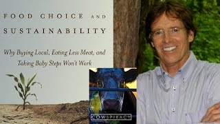 Richard Oppenlanders Pre-Cowspiracy Screening Presentation To The Eu Parliament Part 2 Of 7