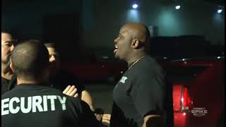 Tna Impact - Bully Ray Vs. Devon Parking Lot Confrontation 010611