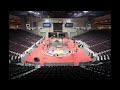 Continental Cup - Orleans Arena Gets Transformed from Circus to Curling