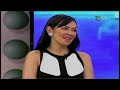 The Buzz = P.O.V. = Boy Abunda, Ruffa, Kris Aquino