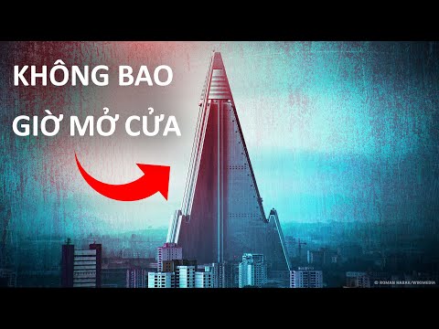 Khách Sạn Hoang Bí Ẩn Tại Triều Tiên
