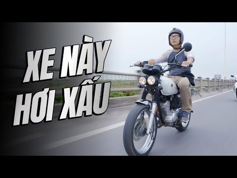 Kể chuyện sương sương về Yamaha YB125SP: Tiền ít nhưng mà hít cũng thơm | Đường 2 Chiều