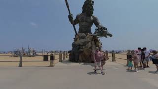 Virginia Beach Virtual Experience Check Out Neptune In Vr180 3D Uhd 5.7K Resolution