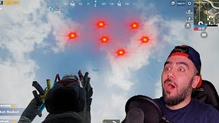 Isaret Fiseyi Bulduk Harita Bize Saldirdi Pubg Mobile