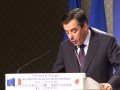 Don't turn away from euro, French PM tells Japan investors
