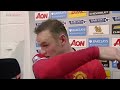Wayne Rooney explains video of him boxing Phil Bardsley & Louis van Gaal calls media 'ridiculous'