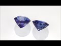 Blue Sapphire Comparison - Which one is your favorite?