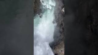 Самый Высокий Водопад 🤯