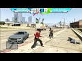 GTA 5 Online : Puro Delirio w/Dexter , Lyla , INoobChannel [ EPICO ]