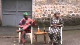 Steady Bongo--Mammah Saylah 22