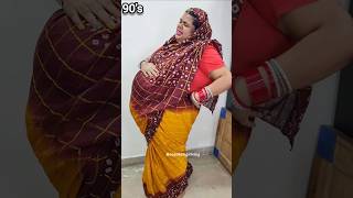 Pregnant Ladies In 90S Vs 2025