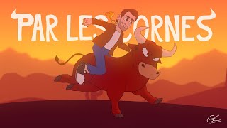 Jipé Dalpé - Par les cornes (Vidéoclip officiel)