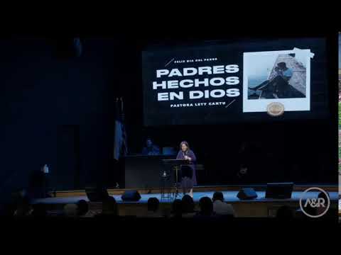 Pastora Lety Cantu - Padres hechos en Dios(devocional)