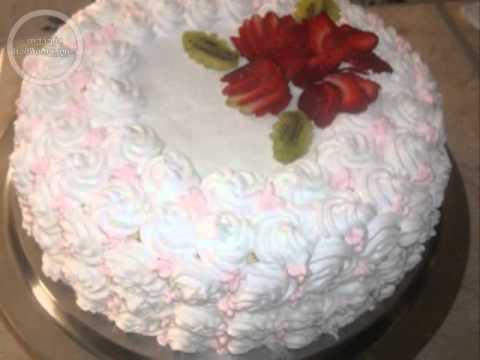 Tortebis+Gaformeba მარწყვის ტორტი - YouTube