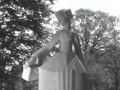 Onthulling Hildebrand-monument in Haarlem (1962)