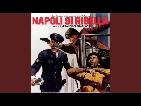 Franco Campanino Napoli Si Ribella Colonna Sonora Originale Del Film Franco Campanino Napoli Si Ribella Colonna Sonora Originale Del Film