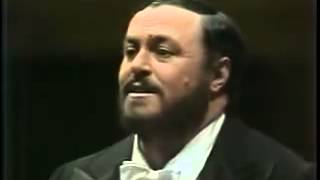 Nessun Dorma Pavarotti Ny 1980 Nessun Dorma Pavarotti Ny 1980