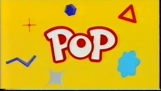 Pop Uk Continuity & Adverts - 09102022