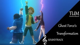 Ghost Force Ghost Forces Transformation Soundtrack Updated