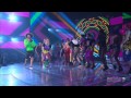 Red Foo first live performance of Ridiculous live