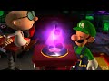 Luigi's Mansion: Dark Moon - Part 1 - Gloomy Manor: A-1 Poltergust 5000