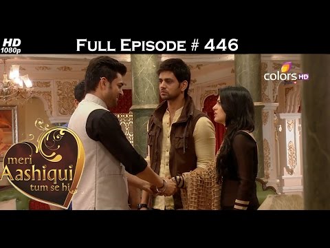 Meri Aashiqui Tum Se Hi - 19th February 2016 -