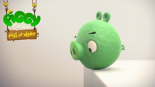Piggy Tales - Pigs At Work Mind The Gap - S2 Ep19