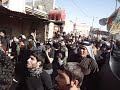 تشييع الشهيد البطل الشاعر الشاب علي رشم في 6-