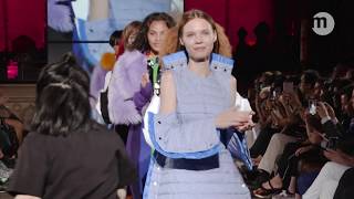 MARANGONI /INFLUENCES • The 2019 Paris Fashion Show