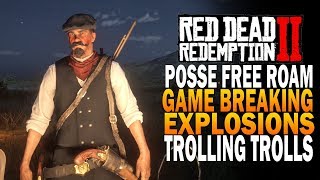 Red dead redemption online free
