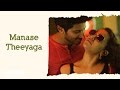 OK Bangaram - Manase Theeyaga Lyric Video | A.R. Rahman, Mani Ratnam