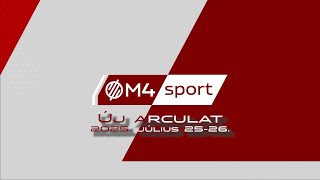 M4 Sport Új Arculat 2025. Július 25-26.