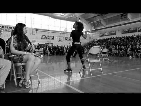 Louder (Dubstep) Dance Freestyle