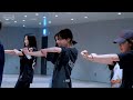 aespa 1st Concert Dance Practice Behind | 'SYNK : HYPER LINE' Record #01