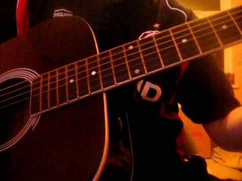 This is my cover of Bullet for my Valentine's song 'Say Goodnight' from This is my cover of Bullet for my Valentine's song 'Say Goodnight' from
