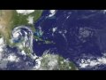 Nasa Debuts The Entire 2008 Hurricane Season In New Online