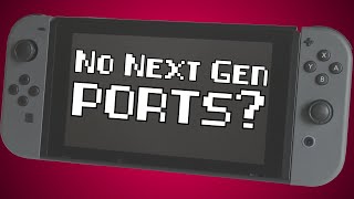 PODCAST | No more AAA ports to Nintendo Switch? (@9:08)