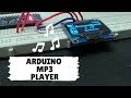 [DIY] Arduino MP3 player with oled[Soundpod part-1]