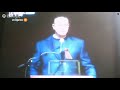 Видео Харківські "тітушки" просять Добкіна створити народні дружини